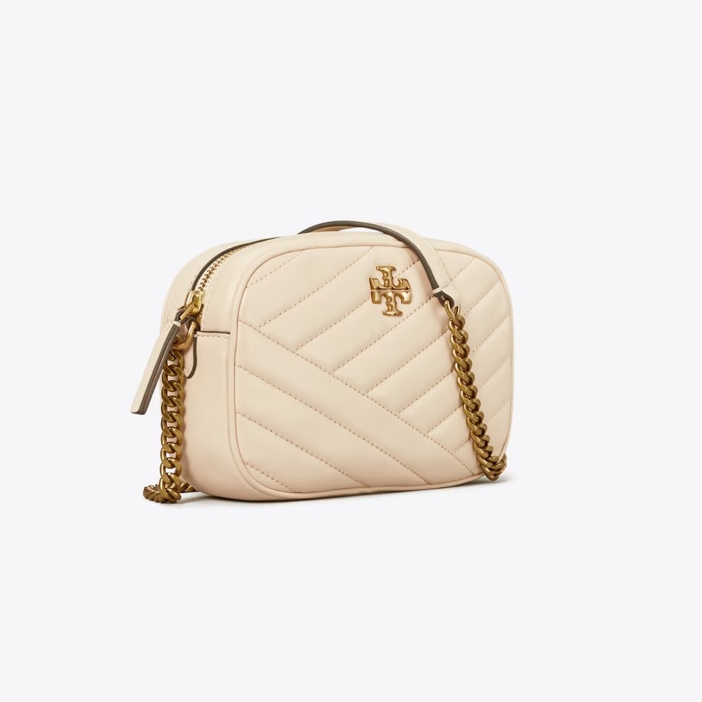Tory Burch Kira Chevron Camera Bag